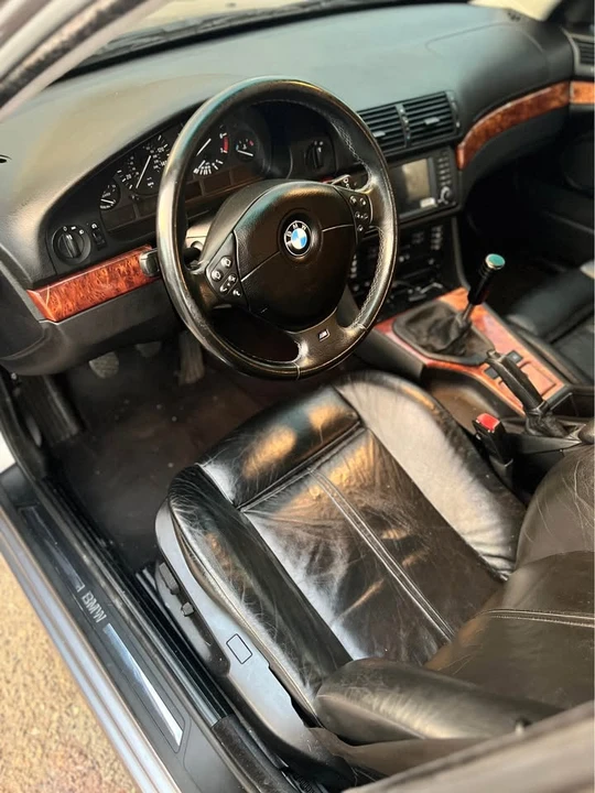 2000 BMW E39 5 Series - Image 9 of 18