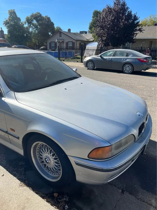 2000 BMW E39 5 Series - Image 4 of 7