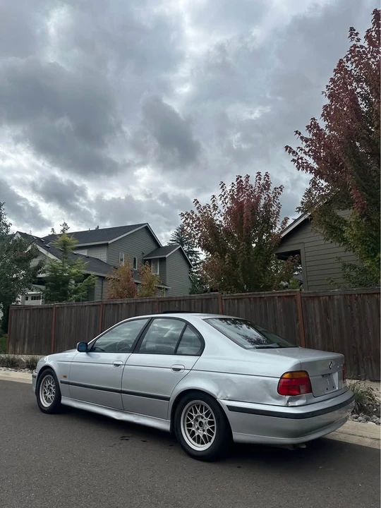 2000 BMW E39 5 Series - Image 4 of 6