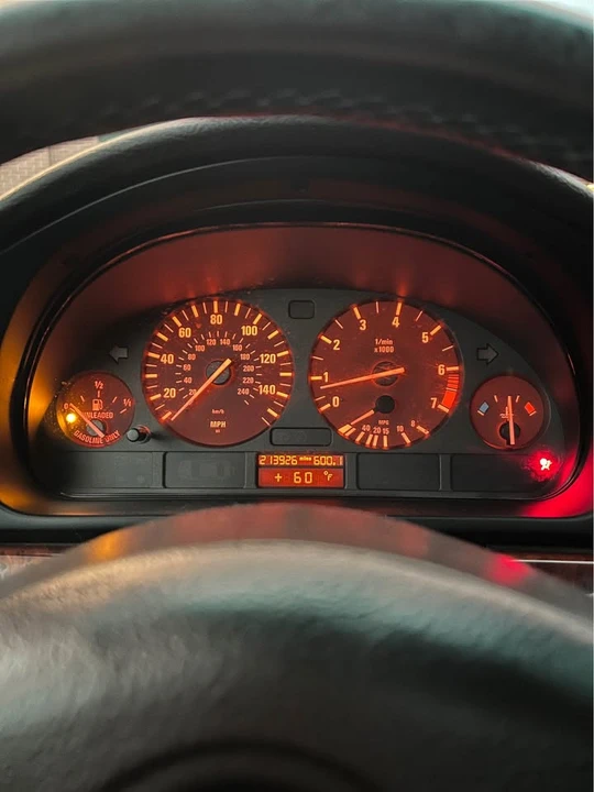 2000 BMW E39 5 Series - Image 15 of 18