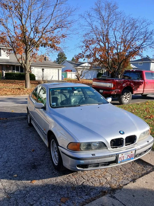 2000 BMW E39 5 Series - Image 2 of 7