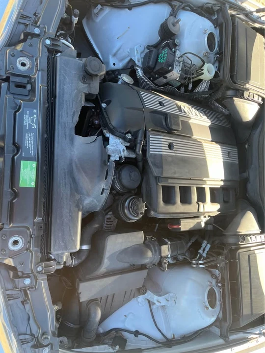 2000 BMW E39 5 Series - Image 7 of 7