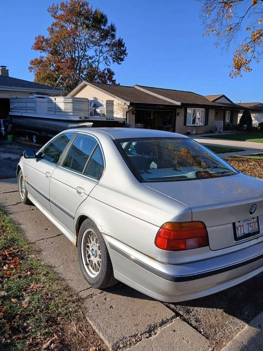 2000 BMW E39 5 Series - Image 5 of 7