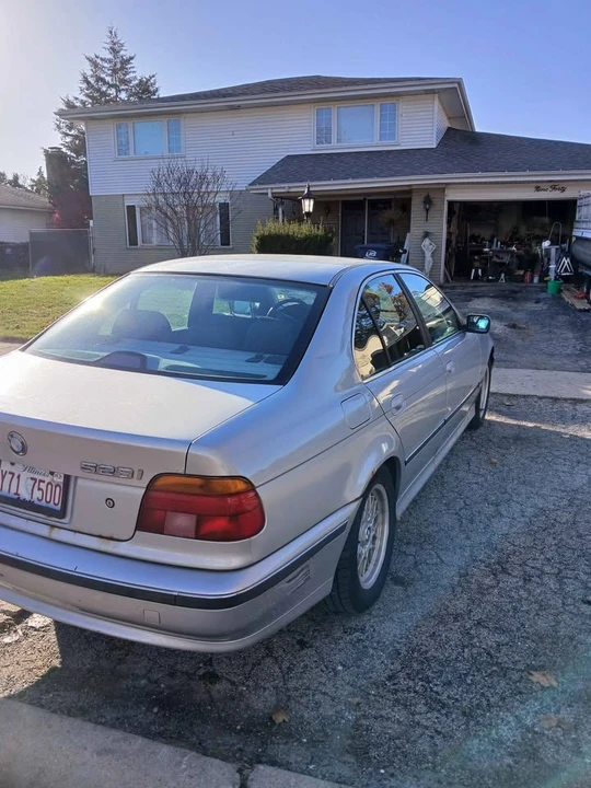 2000 BMW E39 5 Series - Image 4 of 7