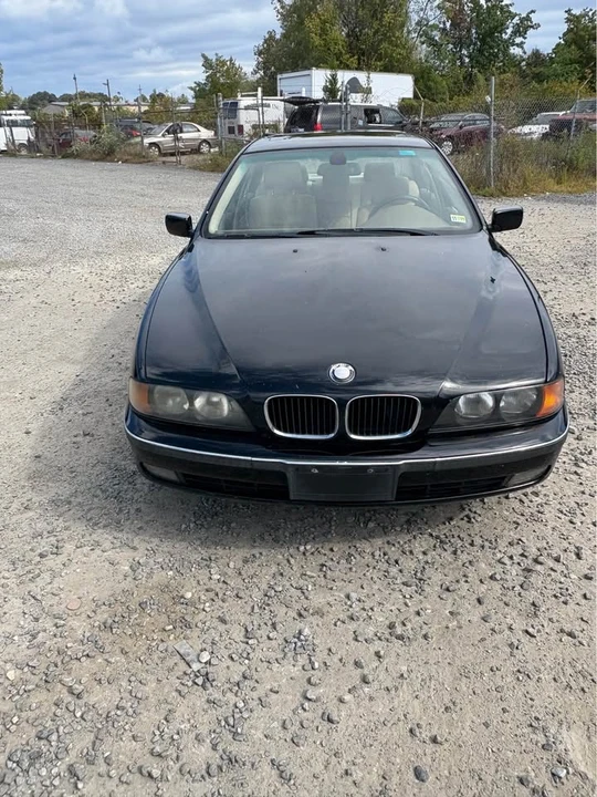 2000 BMW E39 5 Series - Image 4 of 10