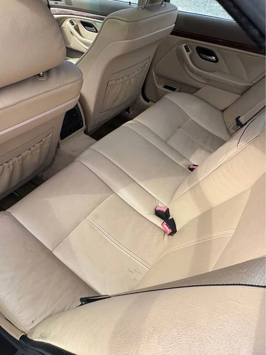2000 BMW E39 5 Series - Image 10 of 10