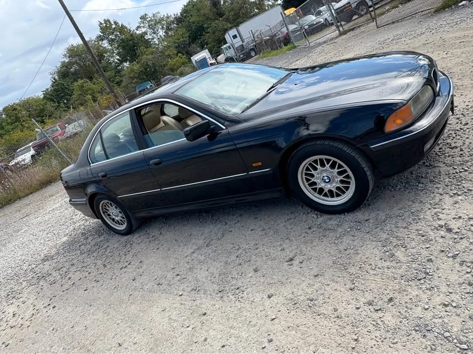 2000 BMW E39 5 Series - Image 5 of 10
