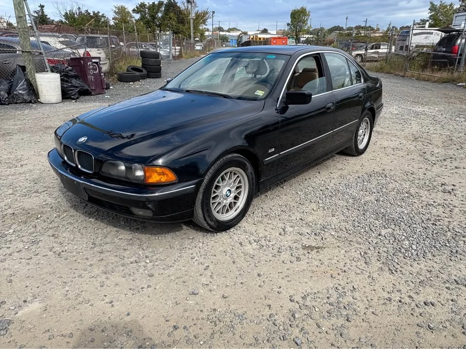 2000 BMW E39 5 Series - Image 3 of 10