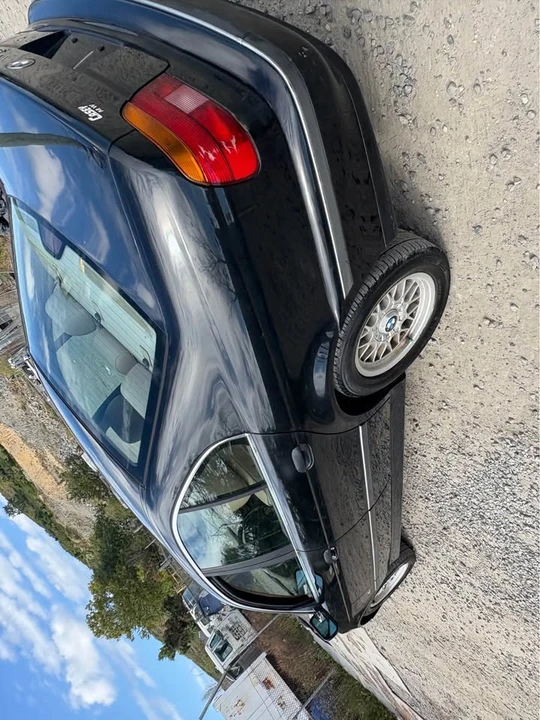 2000 BMW E39 5 Series - Image 8 of 10