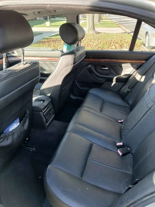 2000 BMW E39 5 Series - Image 7 of 7