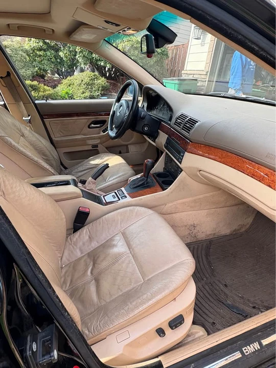 2000 BMW E39 5 Series - Image 6 of 8