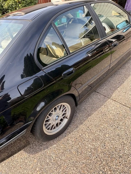 2000 BMW E39 5 Series - Image 2 of 8