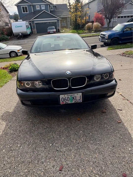 2000 BMW E39 5 Series - Image 4 of 8