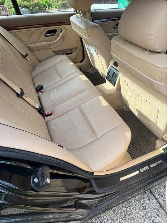 2000 BMW E39 5 Series - Image 7 of 8