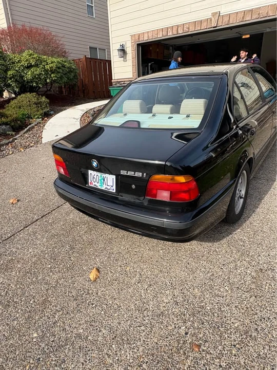 2000 BMW E39 5 Series - Image 3 of 8
