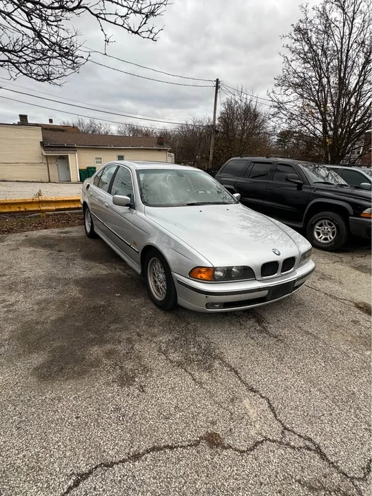 2000 BMW E39 5 Series - Image 2 of 5