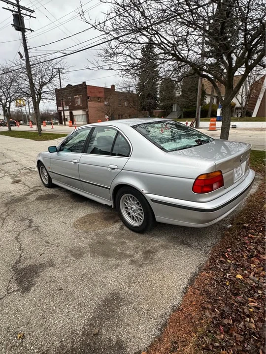 2000 BMW E39 5 Series - Image 4 of 5