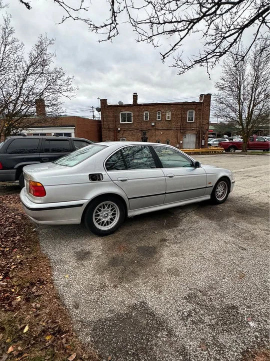 2000 BMW E39 5 Series - Image 3 of 5