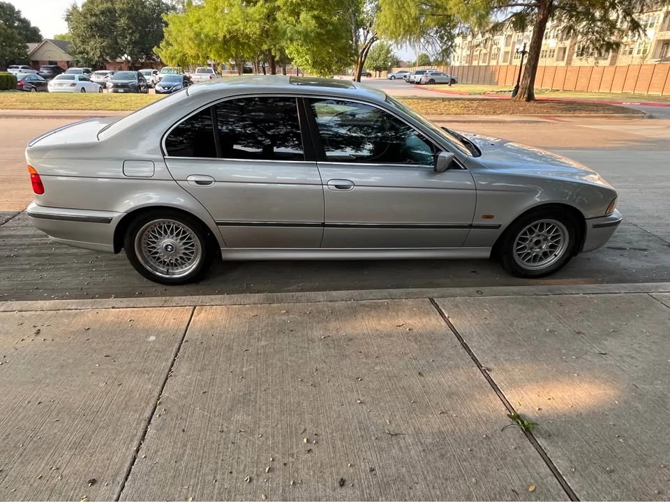 2000 BMW E39 5 Series - Image 3 of 9