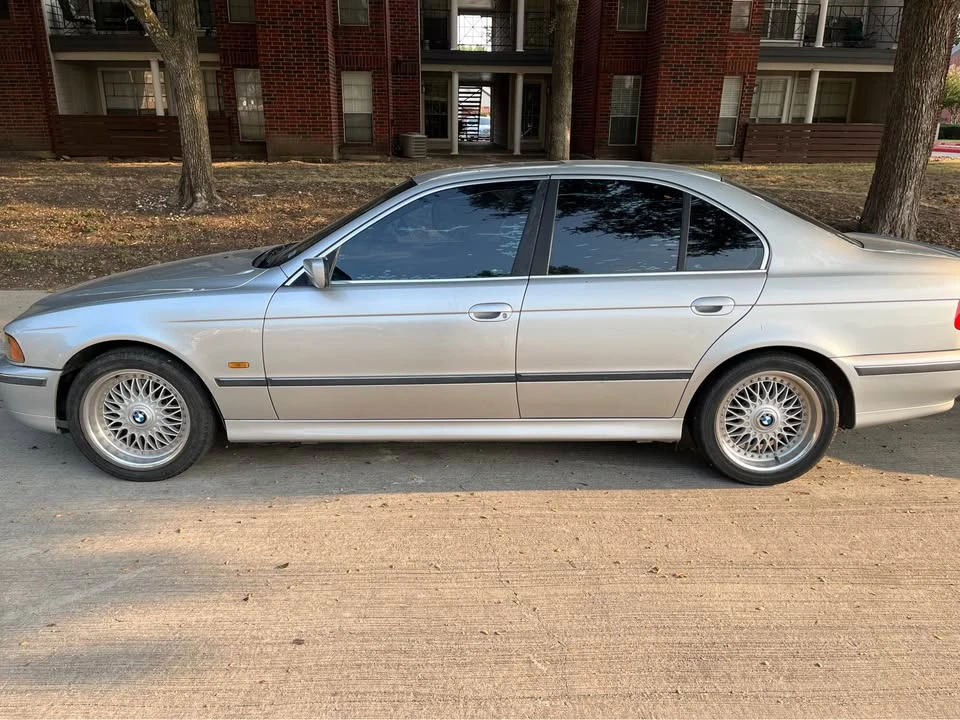 2000 BMW E39 5 Series - Image 2 of 9