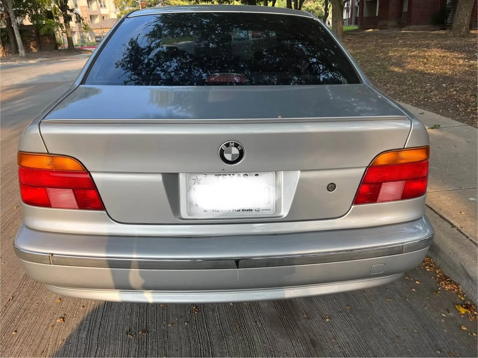 2000 BMW E39 5 Series - Image 4 of 9