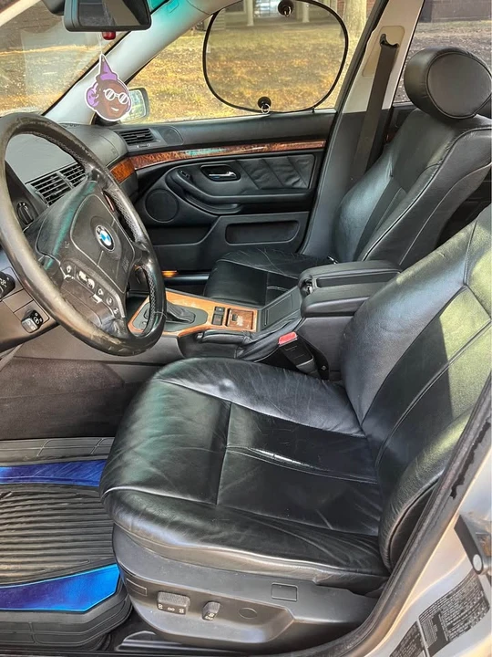 2000 BMW E39 5 Series - Image 6 of 9