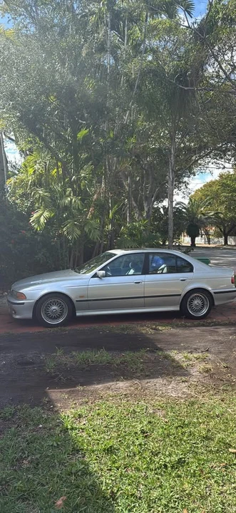 2000 BMW E39 5 Series - Image 2 of 13