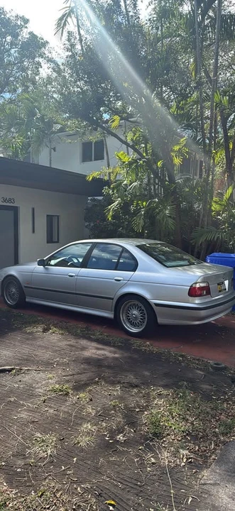 2000 BMW E39 5 Series - Image 3 of 13