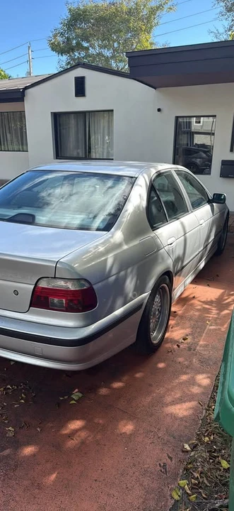 2000 BMW E39 5 Series - Image 4 of 13
