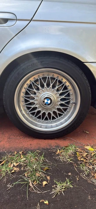 2000 BMW E39 5 Series - Image 5 of 13