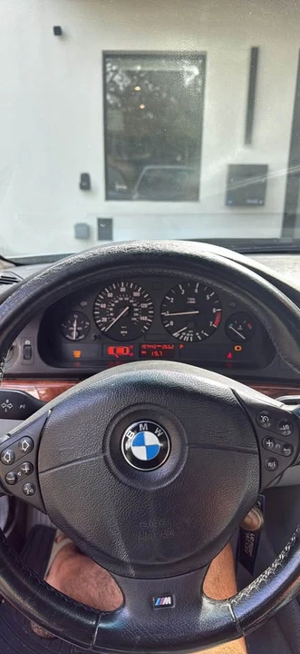 2000 BMW E39 5 Series - Image 7 of 13