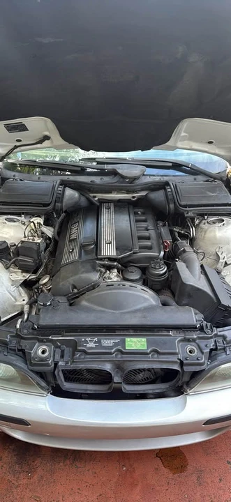 2000 BMW E39 5 Series - Image 12 of 13