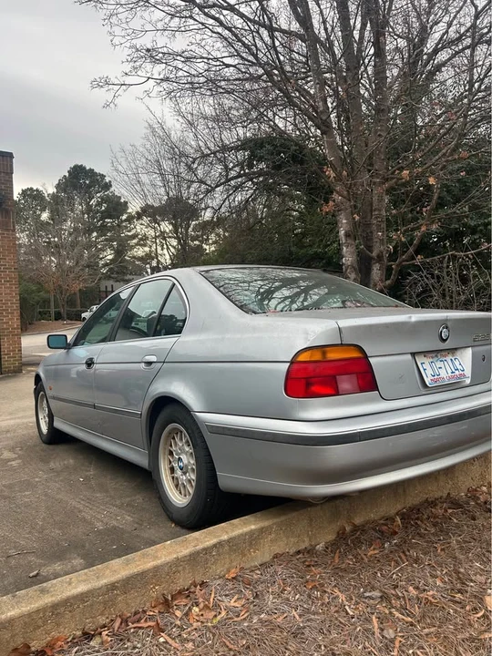 2000 BMW E39 5 Series - Image 2 of 6