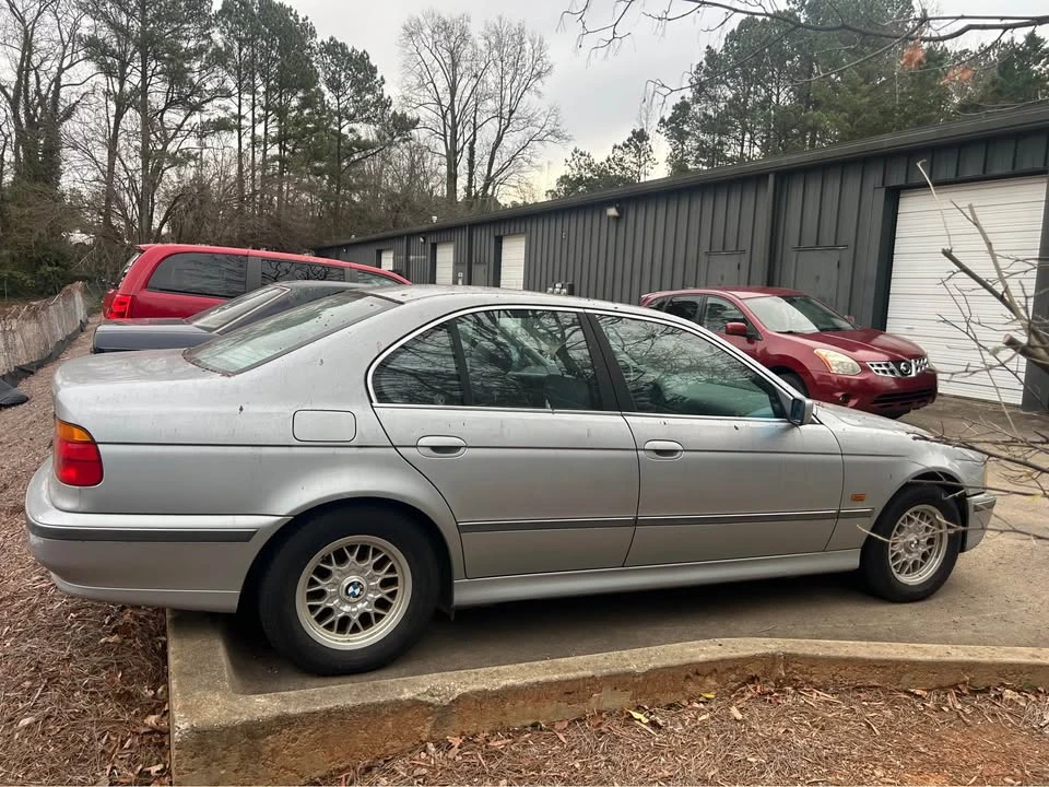 2000 BMW E39 5 Series - Image 4 of 6