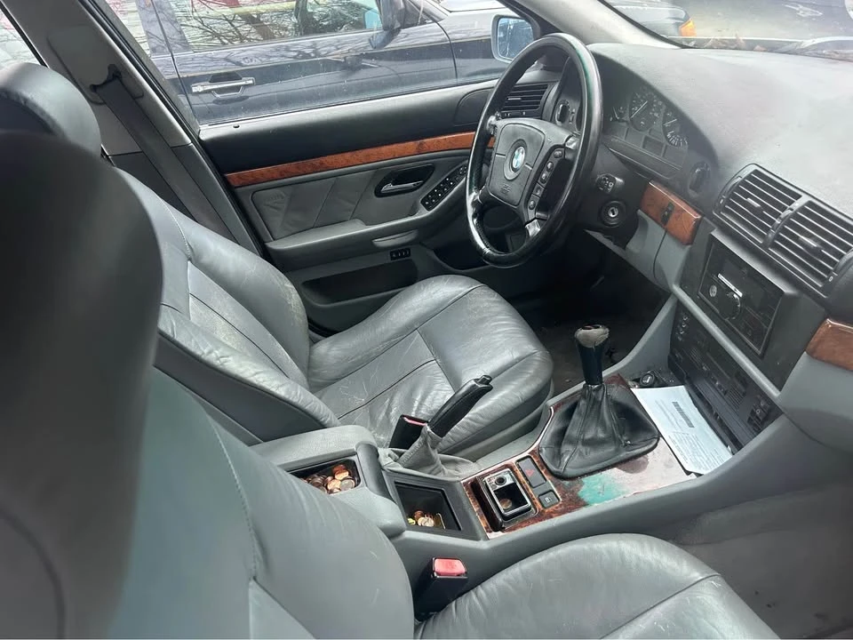 2000 BMW E39 5 Series - Image 3 of 6