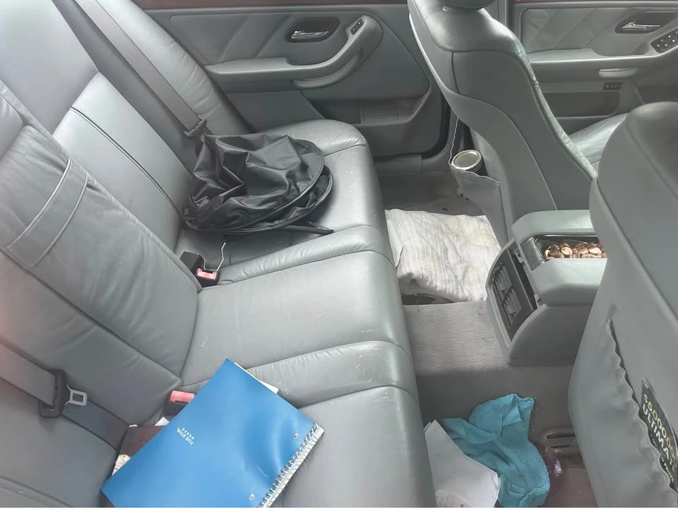 2000 BMW E39 5 Series - Image 6 of 6
