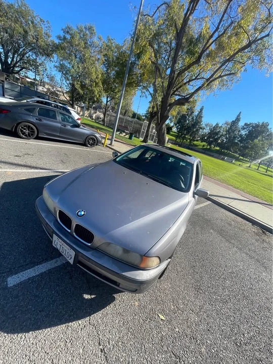 2000 BMW E39 5 Series - Image 3 of 6