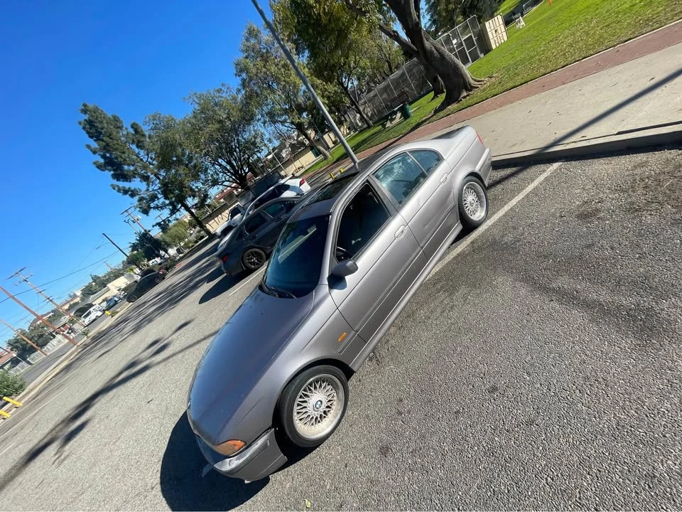 2000 BMW E39 5 Series - Image 2 of 6
