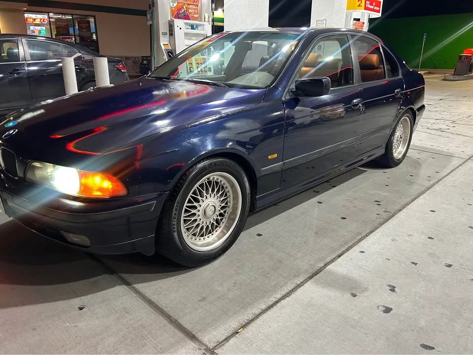 2000 BMW E39 5 Series - Image 4 of 8