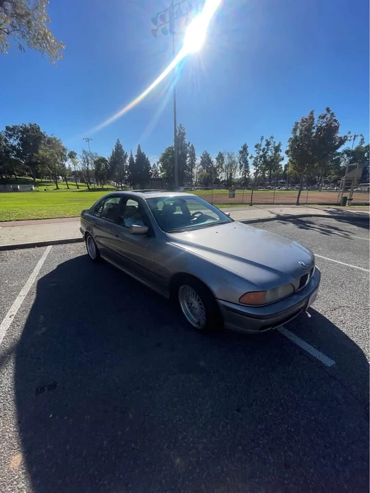 2000 BMW E39 5 Series - Image 4 of 6