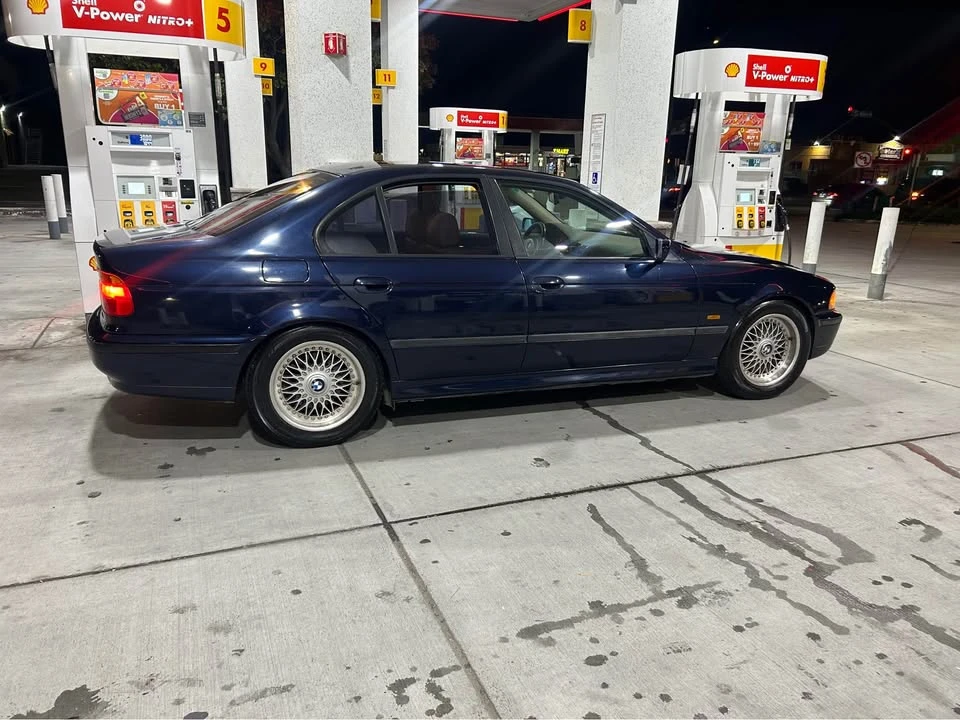 2000 BMW E39 5 Series - Image 2 of 8