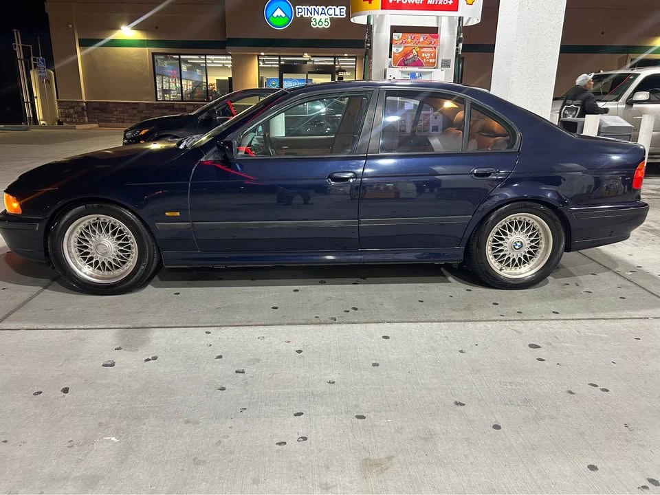 2000 BMW E39 5 Series - Image 6 of 8