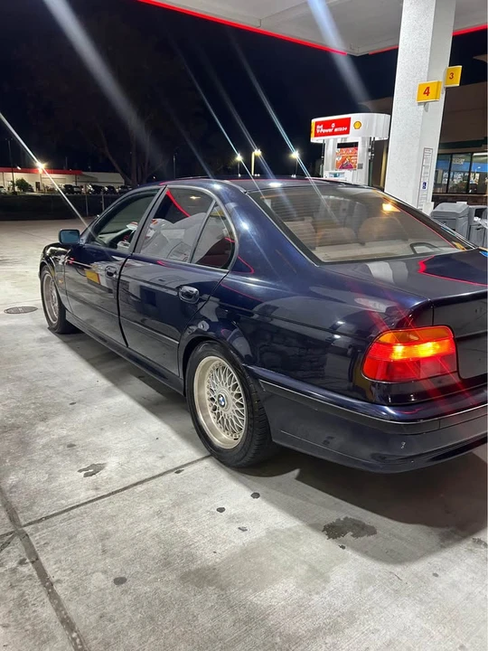 2000 BMW E39 5 Series - Image 5 of 8