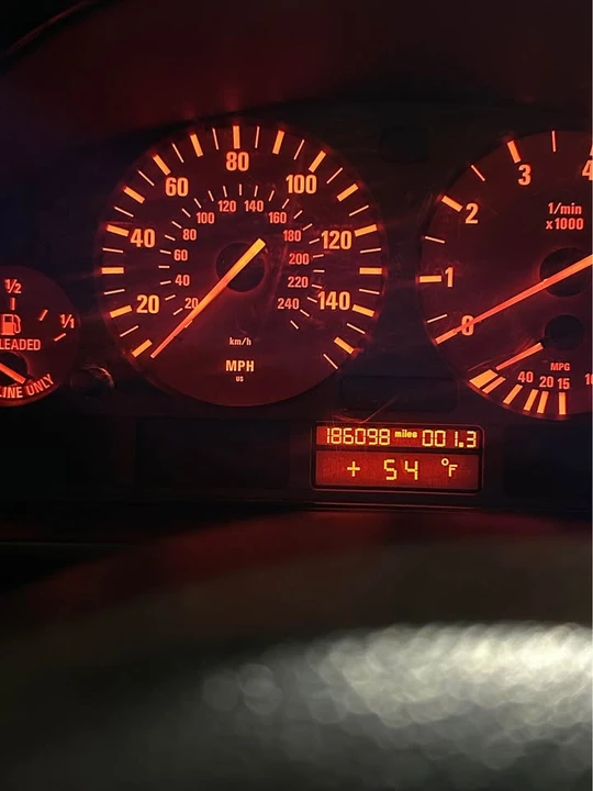 2000 BMW E39 5 Series - Image 7 of 8