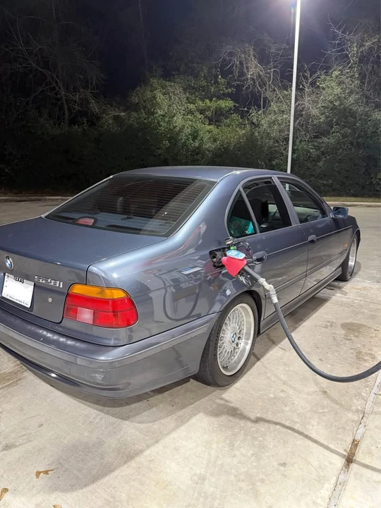2000 BMW E39 5 Series - Image 15 of 15