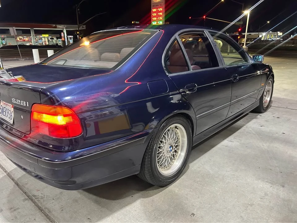 2000 BMW E39 5 Series - Image 3 of 8