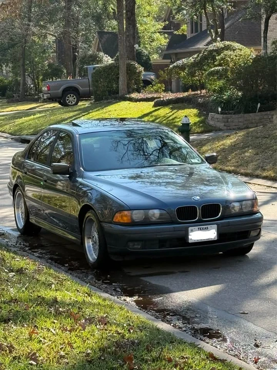 2000 BMW E39 5 Series - Image 5 of 15