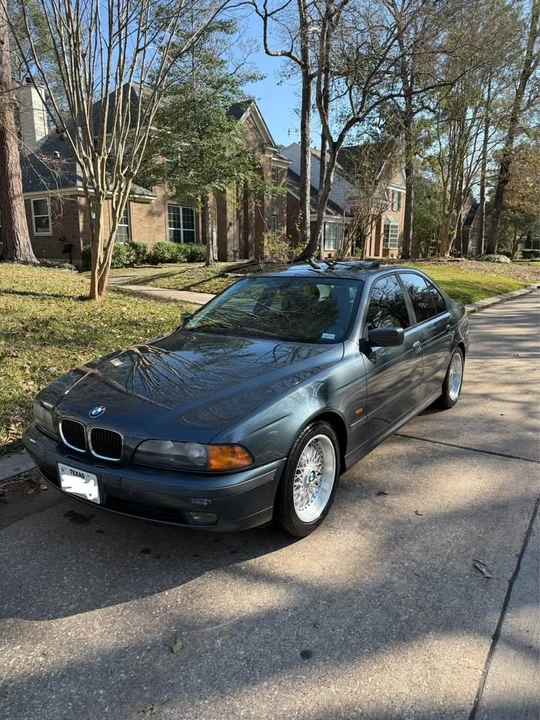 2000 BMW E39 5 Series - Image 2 of 15