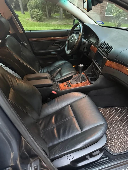 2000 BMW E39 5 Series - Image 10 of 15