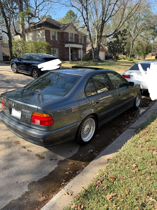 2000 BMW E39 5 Series - Image 4 of 15